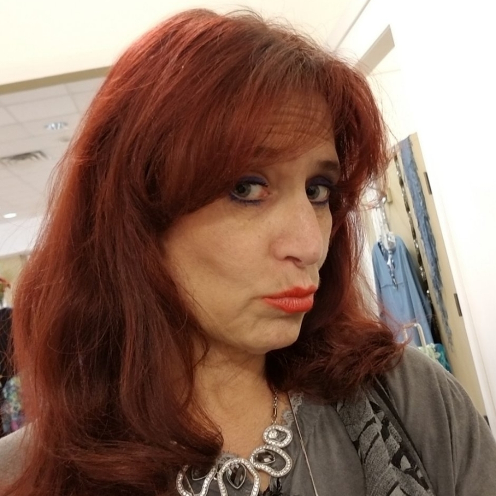 Meet your Posher, Terri l